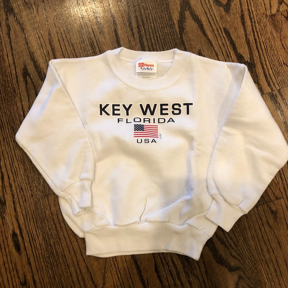 Key West Sweatshirt for Toddler